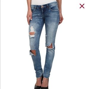 Like new Blank NYC Good Vibes Jeans Size 27